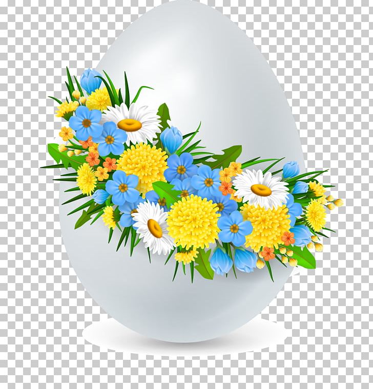 Egg Tart Egg Decorating Easter Egg PNG, Clipart, Botanical Illustration, Flower, Flower Arranging, Flowering Plant, Flowerpot Free PNG Download