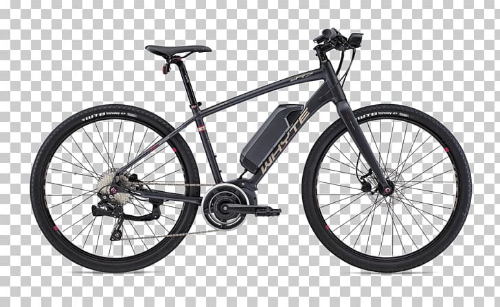 Electric Bicycle Whyte Bikes Hybrid Bicycle Trek Bicycle Corporation PNG, Clipart, Bicycle, Bicycle Accessory, Bicycle Forks, Bicycle Frame, Bicycle Part Free PNG Download