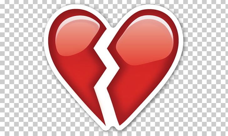 Emoji Broken Heart Emoticon Sticker PNG, Clipart, Broken Heart, Emoji, Emoticon, Sticker Free PNG Download