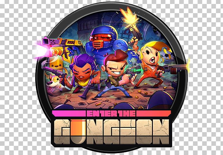 Enter The Gungeon Nintendo Switch Video Games Art Roguelike PNG, Clipart,  Free PNG Download