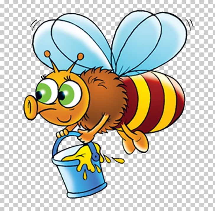 Honey Bee Insect PNG, Clipart, Animaatio, Animal, Ant Clipart, Area, Artwork Free PNG Download