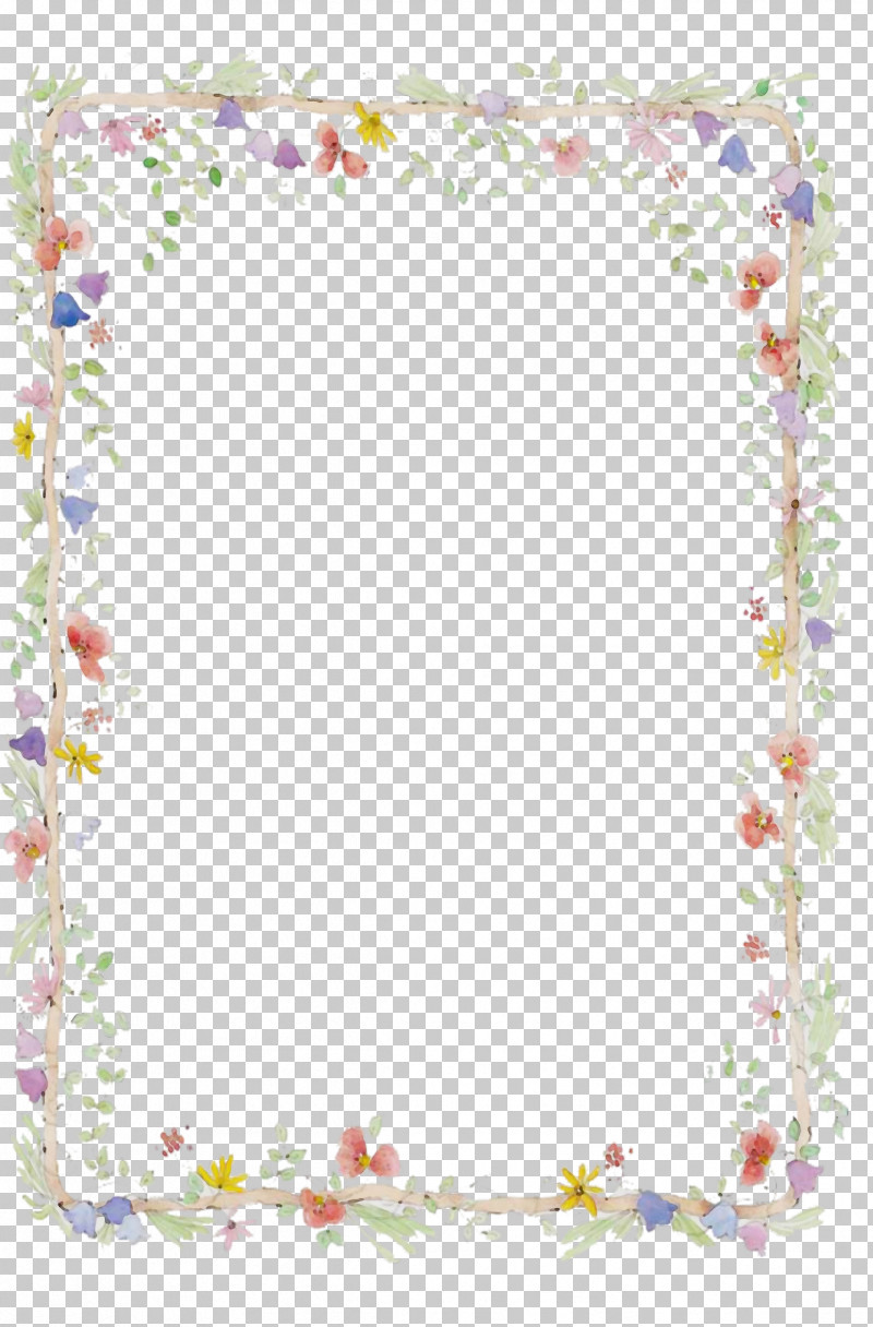 Picture Frame PNG, Clipart, Paint, Picture Frame, Rectangle, Watercolor, Wet Ink Free PNG Download