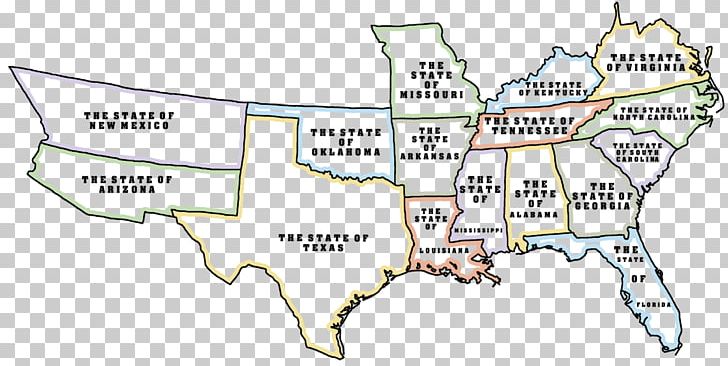 United States Confederate States Of America American Civil War Map Confederate Arizona PNG, Clipart, American Civil War, Americas, Angle, Area, Blank Map Free PNG Download