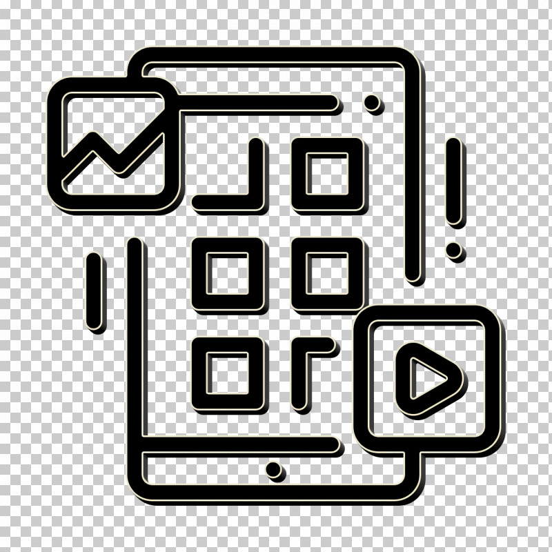 Media Technology Icon Ui Icon PNG, Clipart, Line, Logo, Media Technology Icon, Square, Text Free PNG Download