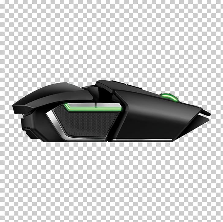 Computer Mouse Razer Ouroboros Wireless Razer Inc. Mouse Mats PNG, Clipart, Ambidexterity, Angle, Black, Computer , Computer Mouse Free PNG Download