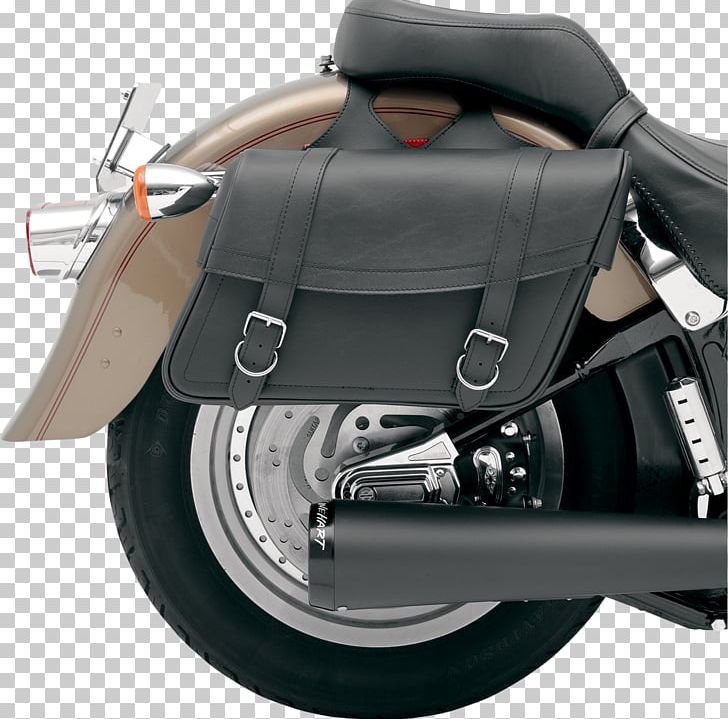 Saddlebag Motorcycle Accessories Harley-Davidson Cruiser PNG, Clipart, Automotive Design, Automotive Tire, Automotive Wheel System, Bag, Cars Free PNG Download
