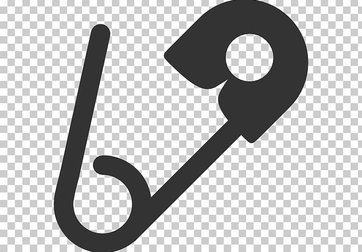 Safety Pin Computer Icons PNG, Clipart, Badge, Black And White, Button, Computer Icons, Drawing Pin Free PNG Download