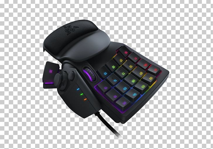 USB Gaming Keyboard Razer Tartarus V2 Ergonomic Computer Keyboard Gaming Keypad Razer RZ07-02270100-R3U1 Tartarus V2 Mecha Membrane Key Game Controllers PNG, Clipart, Computer, Computer Keyboard, Electronic Device, Electronics, Gadget Free PNG Download