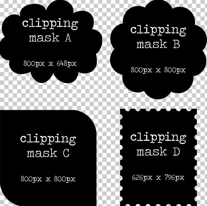 Clipping Path Mask Illustrator PNG, Clipart, 70 S, Art, Black And White, Brand, Clip Free PNG Download