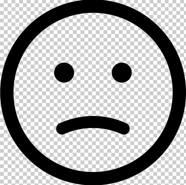 Computer Icons Emoticon Smiley PNG, Clipart, Area, Black And White, Circle, Computer Icons, Crying Free PNG Download