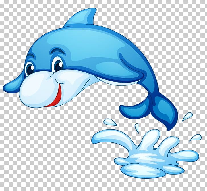 Dolphin Cartoon PNG, Clipart, Animal, Animal Figure, Animals, Aquatic Animal, Beak Free PNG Download