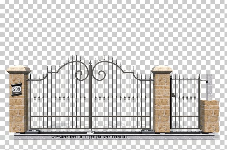 Gate Wrought Iron Fence Window PNG, Clipart, 208, Architecture, Decoratie, Door, Fence Free PNG Download