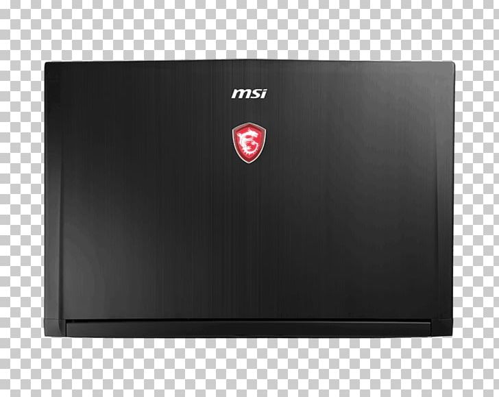 Laptop MSI GS73VR Stealth Pro MacBook Pro Kaby Lake PNG, Clipart, Computer, Electronic Device, Electronics, Gaming Laptop, Gddr5 Sdram Free PNG Download