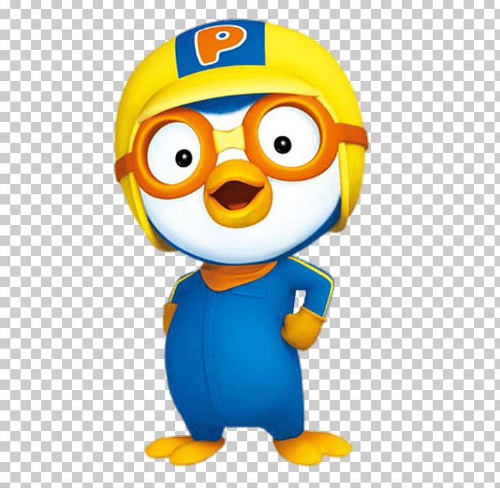 Little Penguin South Korea Animation Child PNG, Clipart, Animals, Animated Series, Animation, Beak, Bird Free PNG Download
