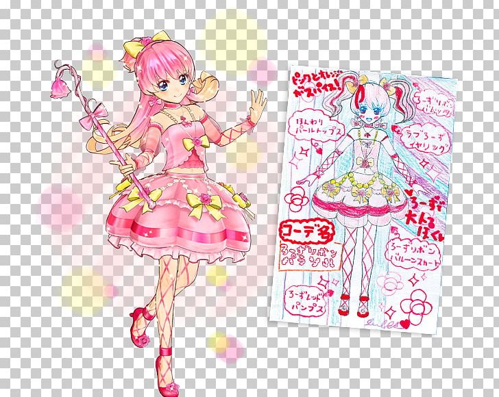 オトカドール Pucchigumi Kiratto Pri Chan Barbie Arcade Game PNG, Clipart, Anime, Arcade Game, Barbie, Comics, Doll Free PNG Download