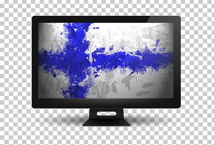 Suomi Finland 100 Flag Of Finland Desktop PNG, Clipart, Art, Computer, Computer Monitor, Computer Monitor Accessory, Computer Wallpaper Free PNG Download