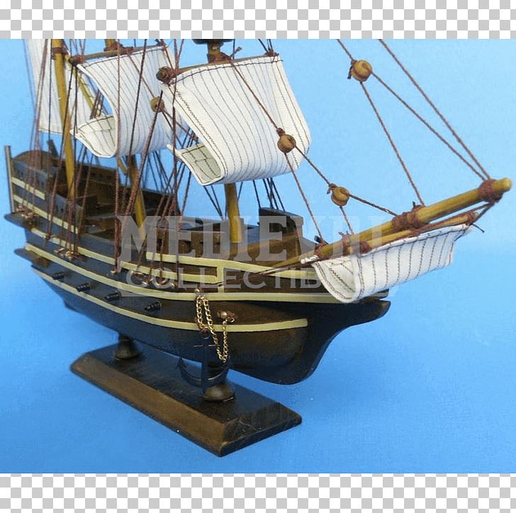 Brigantine Barque Galleon Schooner PNG, Clipart, Brig, Caravel, Carrack, Manila Galleon, Mayflower Free PNG Download
