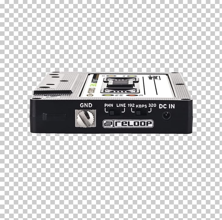 Compact Cassette Reloop TAPE USB Recorder Tape Recorder Phonograph Record Mixtape PNG, Clipart, Audio, Compact Cassette, Digital Data, Digital Recording, Disc Jockey Free PNG Download
