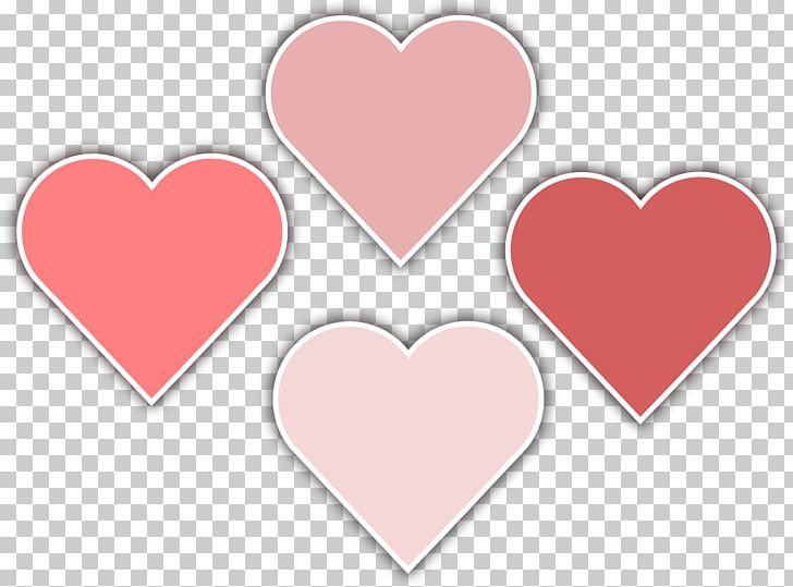 Heart Pink Red PNG, Clipart, Broken Heart, Color, Decoration, Download, Euclidean Vector Free PNG Download
