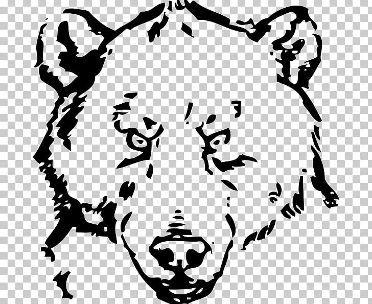 American Black Bear Polar Bear Drawing PNG, Clipart, Animals, Big Cats, Black, Carnivoran, Cat Like Mammal Free PNG Download