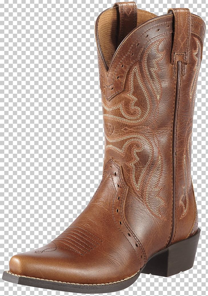 Ariat Cowboy Boot Shoe PNG, Clipart, Accessories, Ariat, Boot, Brown, Child Free PNG Download