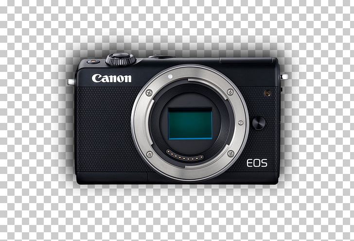 Canon EOS M100 Mirrorless Interchangeable-lens Camera PNG, Clipart, Camera, Camera Lens, Cameras Optics, Canon, Canon Efm Lens Mount Free PNG Download
