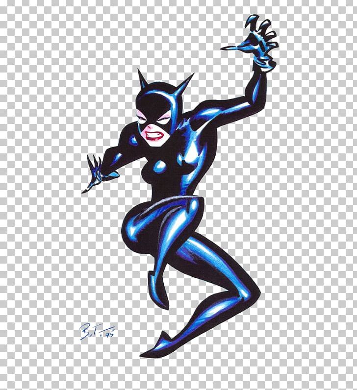 bruce timm catwoman