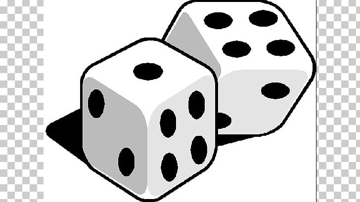 Dice Bunco PNG, Clipart, Artwork, Black And White, Bunco, Dice, Dice Game Free PNG Download