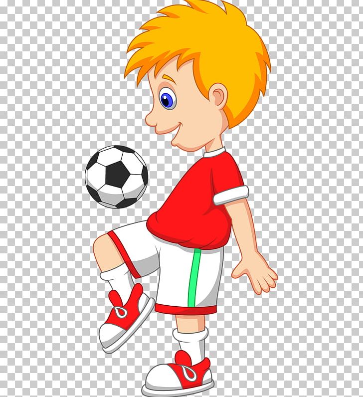 Football Player Sport PNG, Clipart, Arm, Art, Artwork, Ball, Boy Free PNG Download