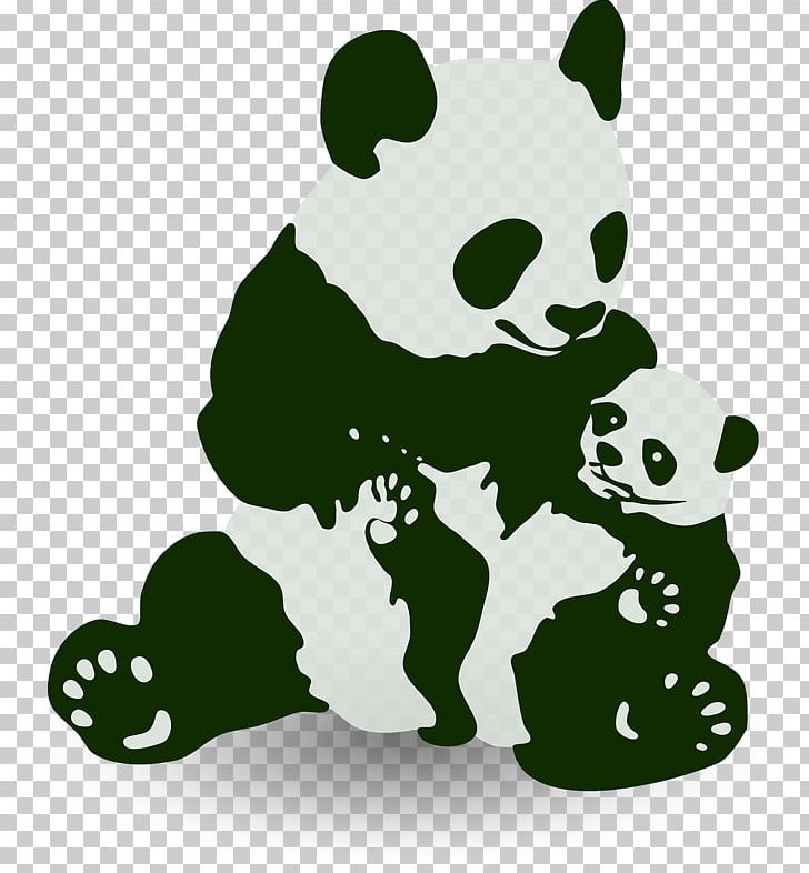 Giant Panda Bear Baby Grizzly PNG, Clipart, Animal, Animals, Baby Grizzly, Bear, Black Free PNG Download