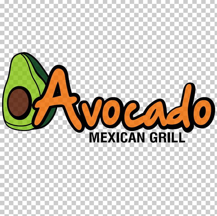 Logo Avocado Mexican Grill Burrito Brand PNG, Clipart, Area, Artwork, Avocado, Brand, Burrito Free PNG Download