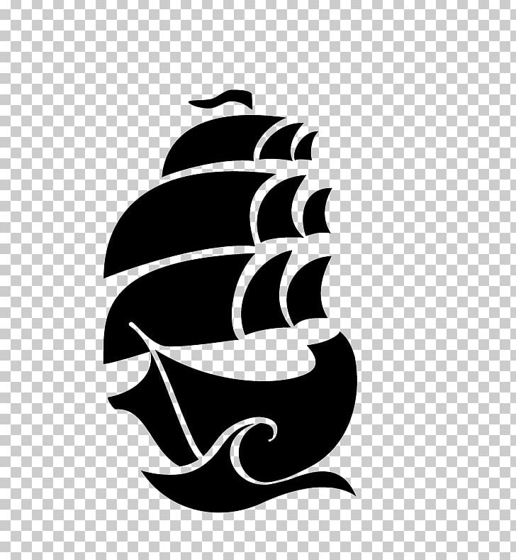 Logo Clipper Ship PNG, Clipart, Art, Black And White, Clipper, Clipper Ship, Flying Cloud Free PNG Download