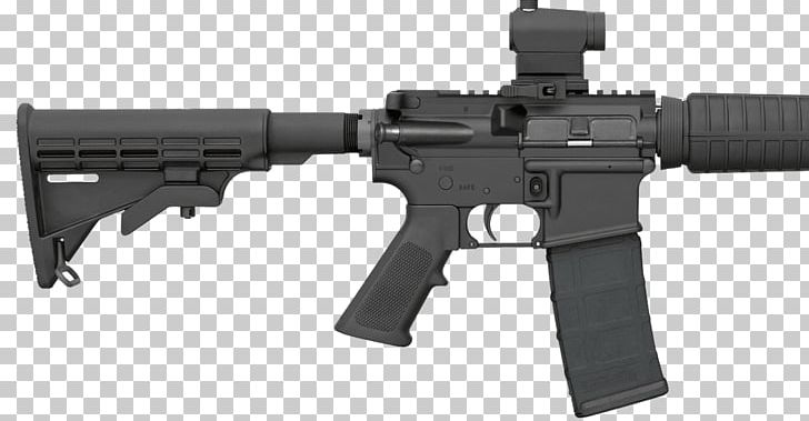Red Dot Sight Bushmaster Firearms International Bushmaster XM-15 .223 Remington PNG, Clipart, 55645mm Nato, 76239mm, Air Gun, Airsoft, Airsoft Gun Free PNG Download