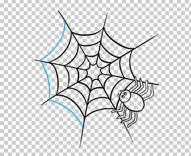 Spider-Man Drawing Spider Web A Spider's Web PNG, Clipart,  Free PNG Download