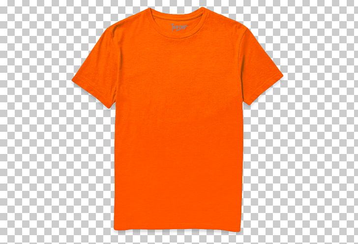 T-shirt Polo Shirt Ralph Lauren Corporation Clothing PNG, Clipart, Active Shirt, Clothing, Me Contro Te, Neck, Orange Free PNG Download