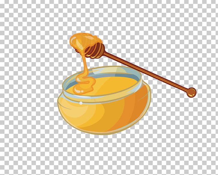 Yuja Tea Honey Jar PNG, Clipart, Candy, Cartoon, Condiment, Cup, Cutlery Free PNG Download