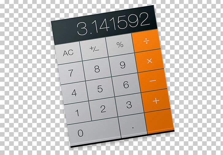 Calculator Apple Icon Format MacOS Icon PNG, Clipart, Apple, Application Software, Calculate, Calculating, Calculation Free PNG Download