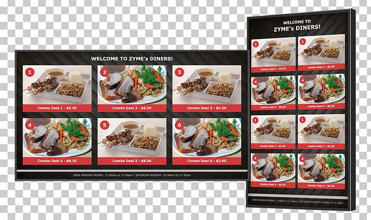Digital Signs Fast Food Restaurant Dish PNG, Clipart, Board, Cuisine, Digital Signs, Dish, Drawing Free PNG Download