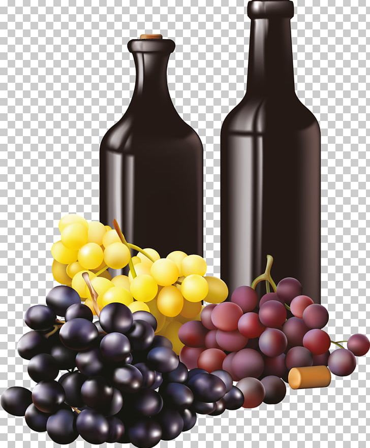 Red Wine Common Grape Vine PNG, Clipart, Alcoholic Drink, Barware, Bottle, Common Grape Vine, Drink Free PNG Download