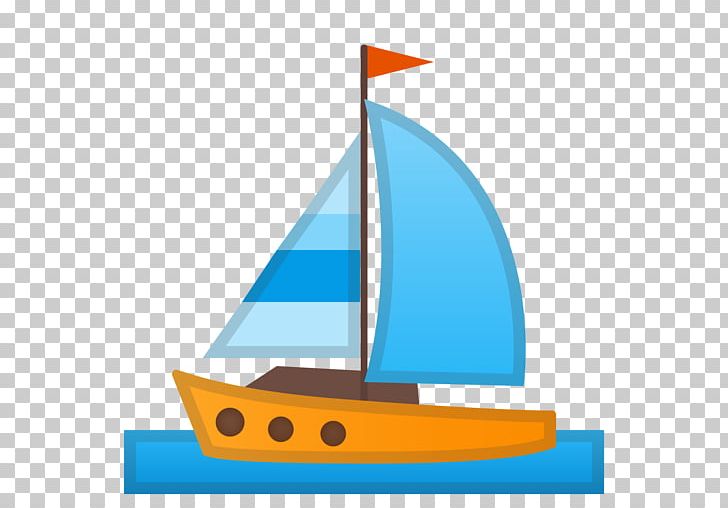 Sailboat Emoji Sailboat Computer Icons PNG, Clipart, Android Oreo, Boat, Caravel, Catketch, Cat Ketch Free PNG Download