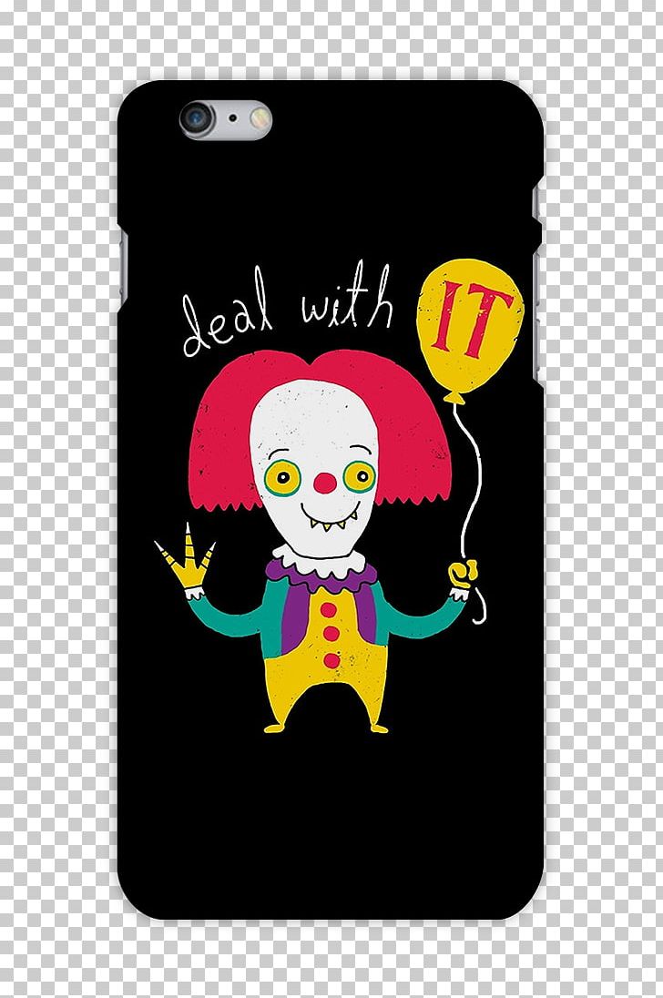 T-shirt Hoodie Mobile Phones Clothing Accessories PNG, Clipart, Clothing Accessories, Clown, Etsy, Fictional Character, Handheld Devices Free PNG Download