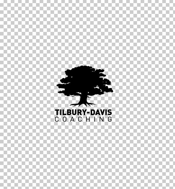 Tree Logo Desktop Brand Font PNG, Clipart, Black, Black And White, Black M, Brand, Computer Free PNG Download
