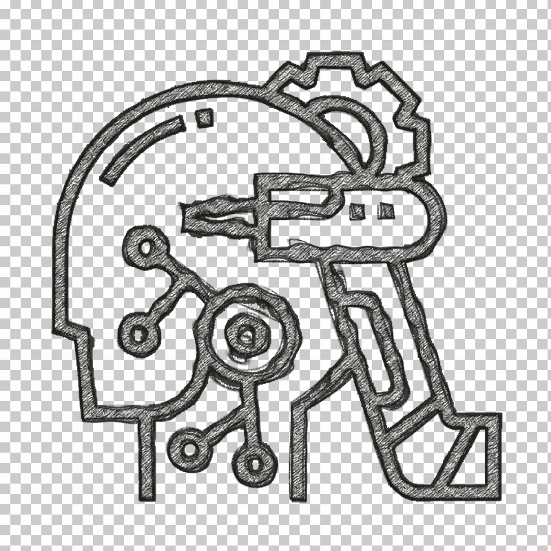 Invention Icon Artificial Intelligence Icon PNG, Clipart, Artificial Intelligence Icon, Auto Part, Invention Icon, Line Art Free PNG Download