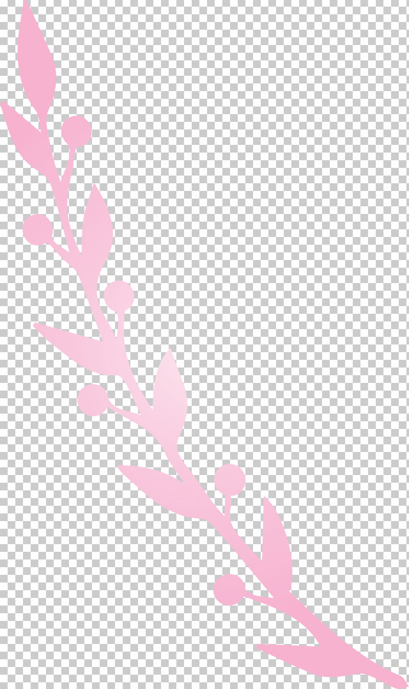 Petal Pink M Font Line Twig PNG, Clipart, Leaf Abstract, Leaf Cartoon, Leaf Clipart, Line, Meter Free PNG Download