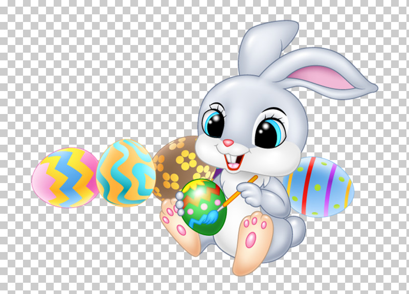 Easter Bunny PNG, Clipart, Animal Figure, Easter, Easter Bunny, Easter Egg, Rabbit Free PNG Download