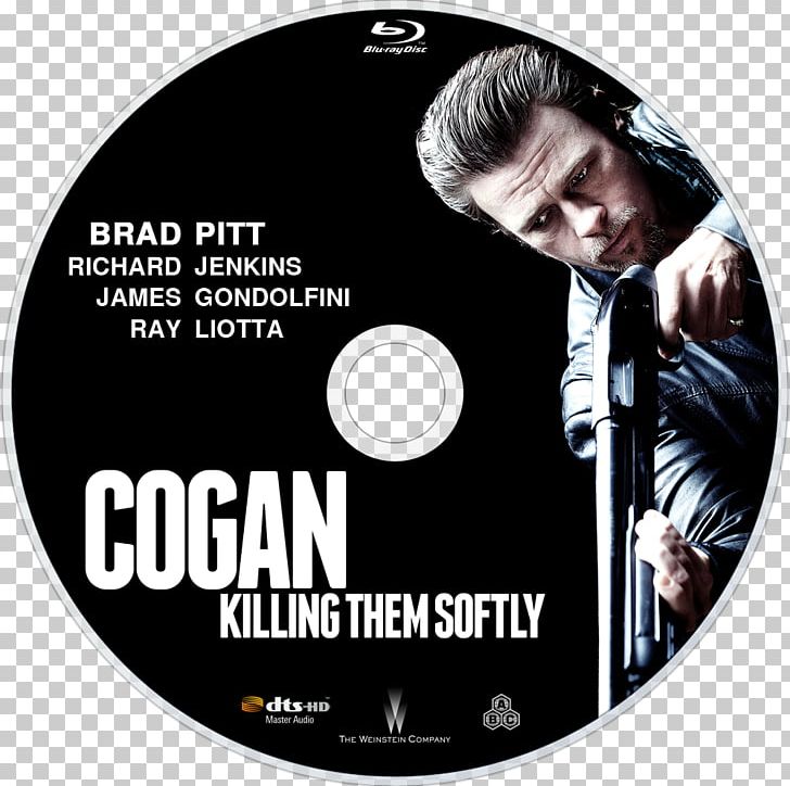 Andrew Dominik Killing Them Softly Film Thriller Streaming Media PNG, Clipart, 2012, Brad Pitt, Brand, Dvd, Film Free PNG Download
