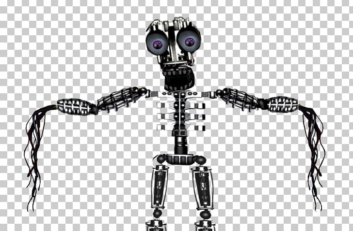 Five Nights At Freddy's 2 The Joy Of Creation: Reborn Endoskeleton Photography PNG, Clipart, Creation, Endodontic, Endoskeleton, Photography, Reborn Free PNG Download