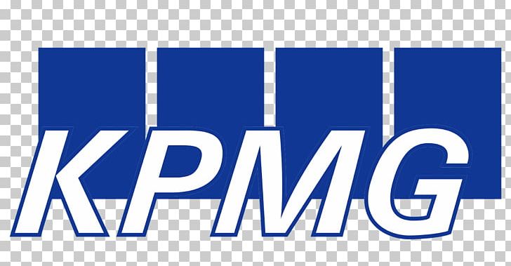 KPMG Huazhen Logo Employment KPMG India Private Limited PNG, Clipart, Alpha Kappa Psi, Area, Audit, Banner, Blue Free PNG Download