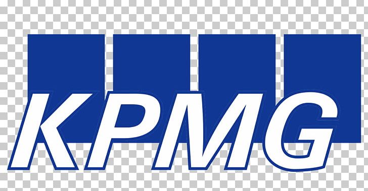 Kpmg White On Clear - Kpmg Logo White Png, Transparent Png - kindpng