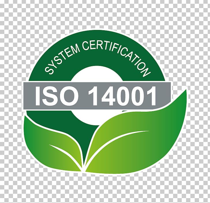 Logo Brand Trademark Green PNG, Clipart, Brand, Green, Iso 14001, Label, Leaf Free PNG Download